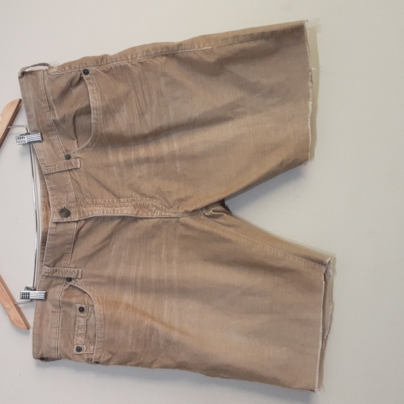 True Religion men's cordory short in size 44 - Picture 7 of 7